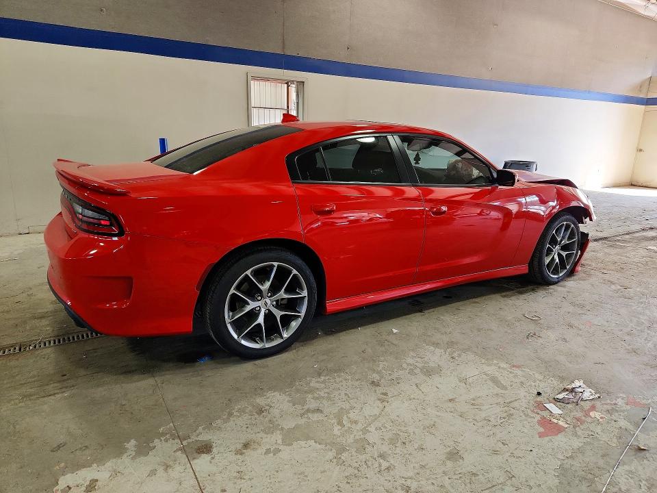 2022 Dodge Charger მანქანა იყიდება აუქციონზე, vin: 2C3CDXHG4NH197743, აუქციონის ნომერი: 77208315