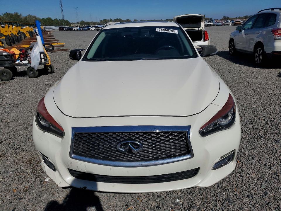 Aukcja sprzedaży 2016 Infiniti Q50, vin: JN1EV7AP9GM302453, numer aukcji: 78868795