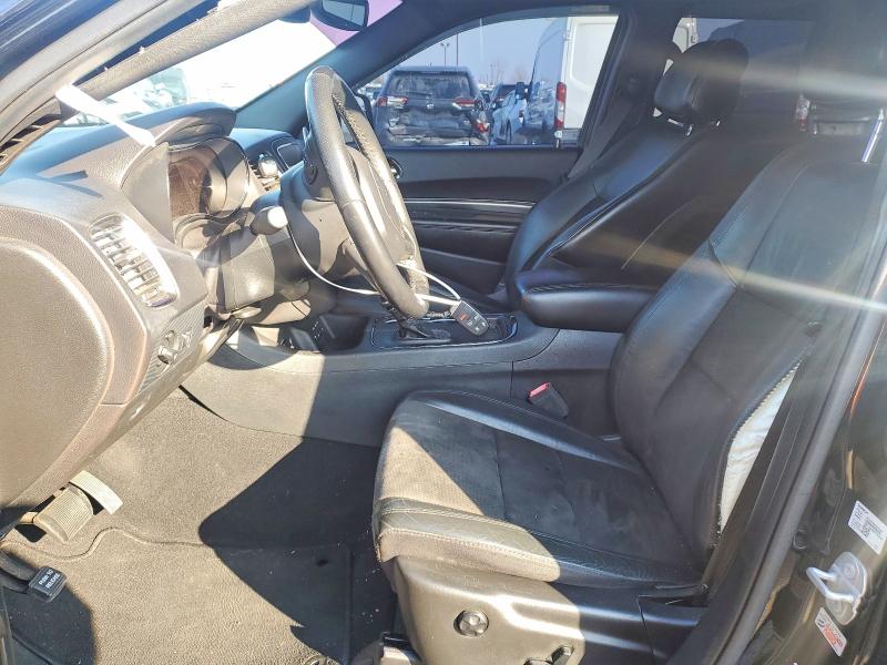 2020 Dodge Durango მანქანა იყიდება აუქციონზე, vin: 1C4RDHDG4LC119304, აუქციონის ნომერი: 76761145