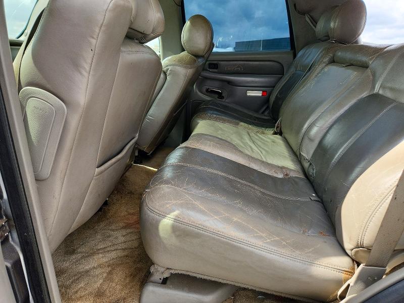 Продажа на аукционе авто 2001 Gmc Denali, vin: 1GKEK63U41J283066, номер лота: 78088255