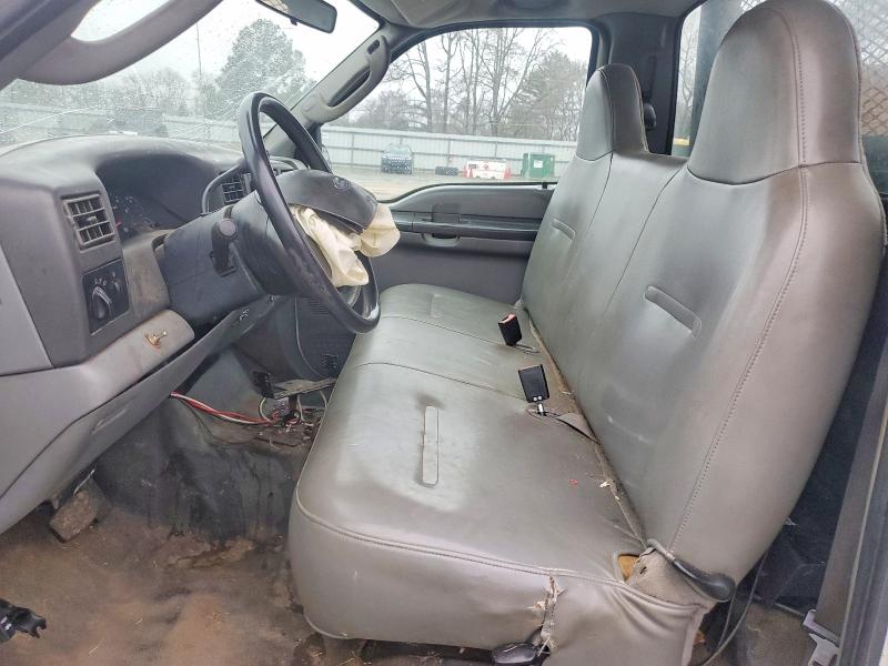 79239465 :رقم المزاد ، 1FTNF20L74EC41881 vin ، 2004 Ford F250 مزاد بيع