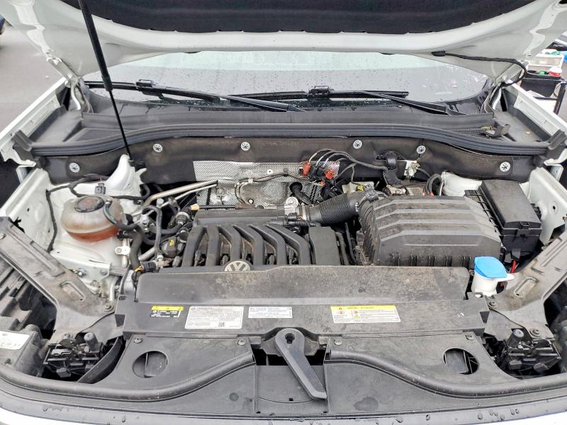 Продаж на аукціоні авто 2022 Volkswagen Atlas, vin: 1V2WR2CA8NC509452, номер лоту: 75863325