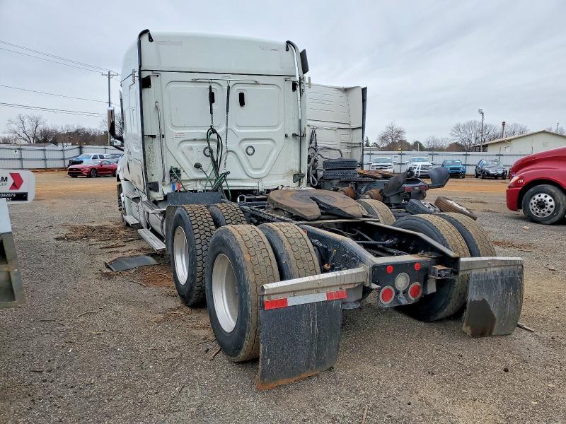 2024 Freightliner Cascadia 126 მანქანა იყიდება აუქციონზე, vin: 3AKJHHDR2RSUL0710, აუქციონის ნომერი: 76610485