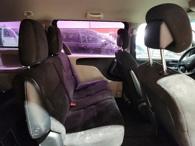 Продаж на аукціоні авто 2013 Dodge Grand Caravan, vin: 2C4RDGBG5DR596202, номер лоту: 76792285