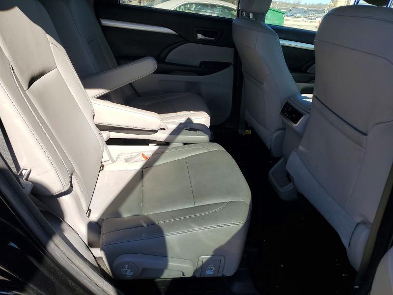 Aukcja sprzedaży 2017 Toyota Highlander, vin: 5TDJZRFH3HS419609, numer aukcji: 78113575