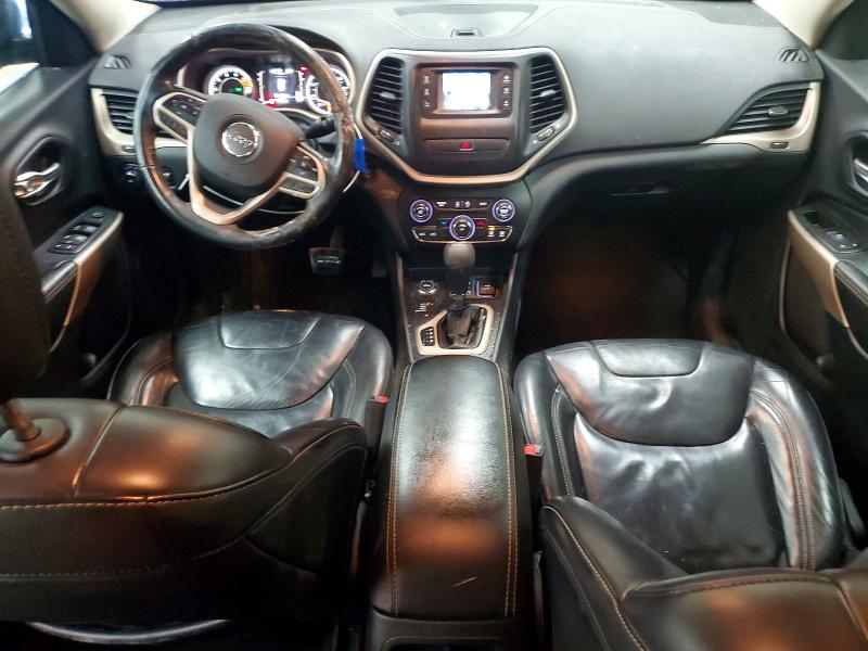Продаж на аукціоні авто 2017 Jeep Cherokee, vin: 1C4PJMCS3HW575282, номер лоту: 75668925