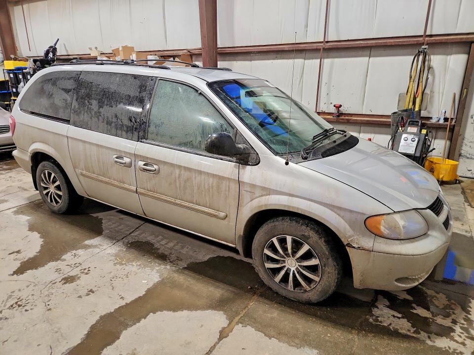 Продажа на аукционе авто 2004 Dodge Grand Caravan, vin: 1D4GP24R54B583208, номер лота: 78337665