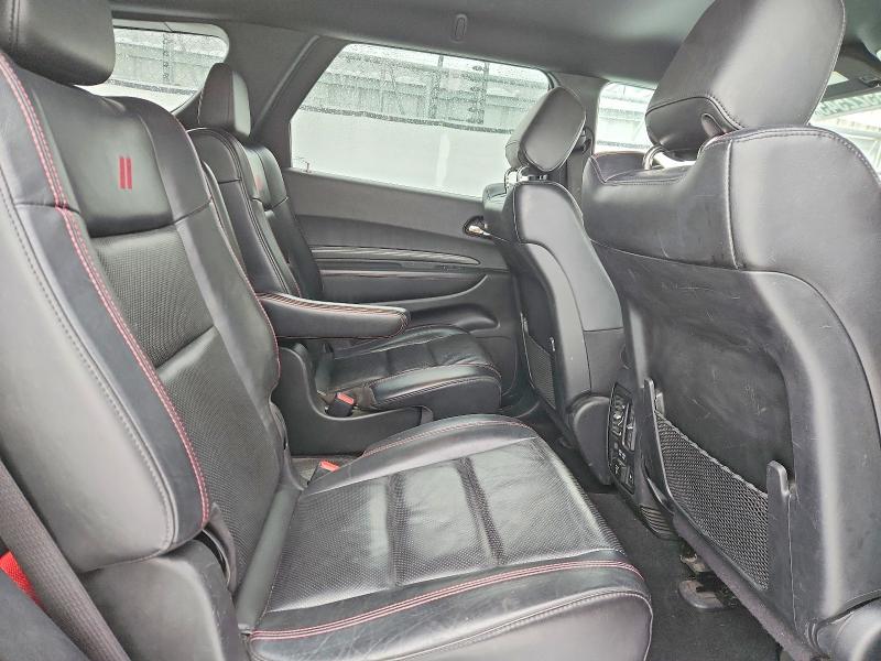 Auction sale of the 2022 Dodge Durango, vin: 1C4SDJCT6NC108220, lot number: 78522545