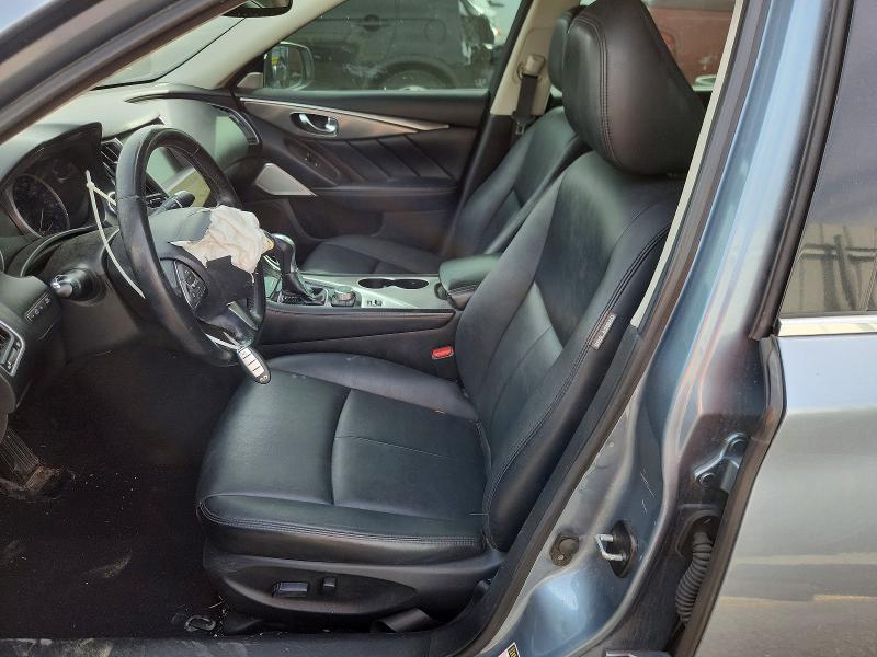 78633705 :رقم المزاد ، JN1EV7AP8HM730967 vin ، 2017 Infiniti Q50 مزاد بيع