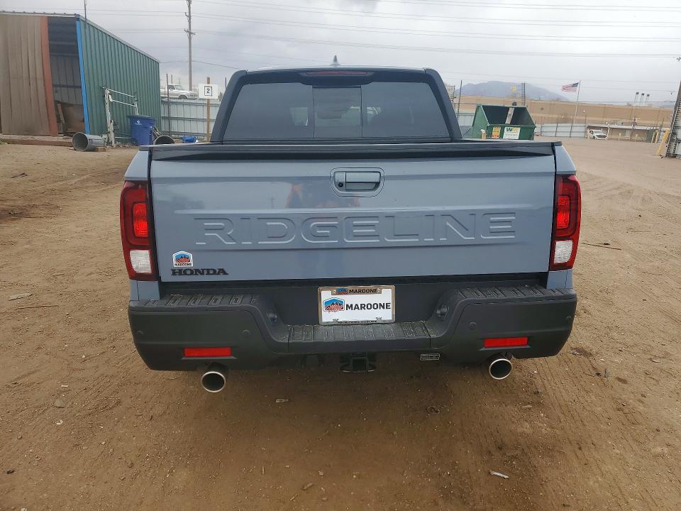 Aukcja sprzedaży 2026 Honda Ridgeline, vin: 5FPYK3F88TB013846, numer aukcji: 77438525
