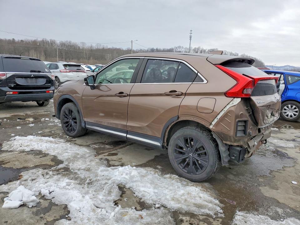 Продаж на аукціоні авто 2019 Mitsubishi Eclipse Cross, vin: JA4AT4AA7KZ051885, номер лоту: 74877465
