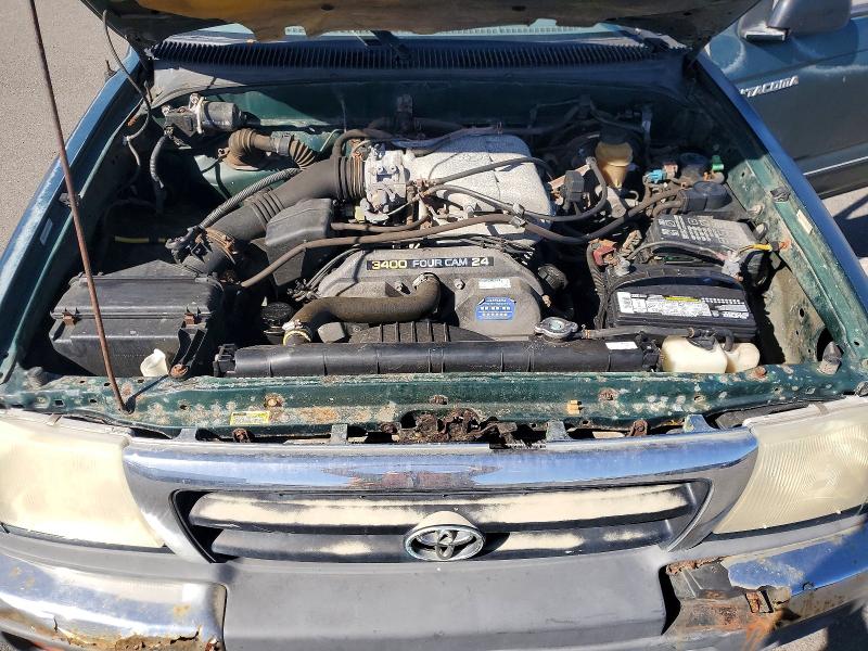 77766705 :رقم المزاد ، 4TAWN72NXXZ474097 vin ، 1999 Toyota Tacoma مزاد بيع