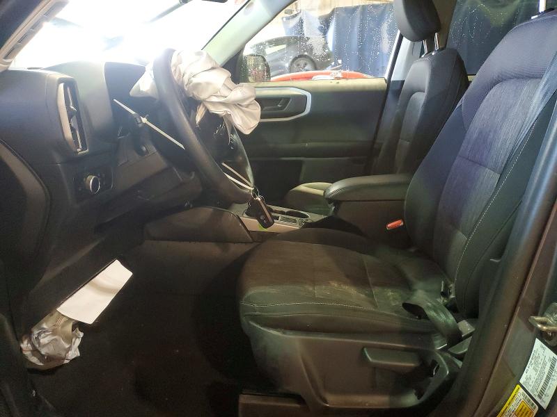 78681325 :رقم المزاد ، 3FMCR9B66PRE25334 vin ، 2023 Ford Bronco Sport مزاد بيع