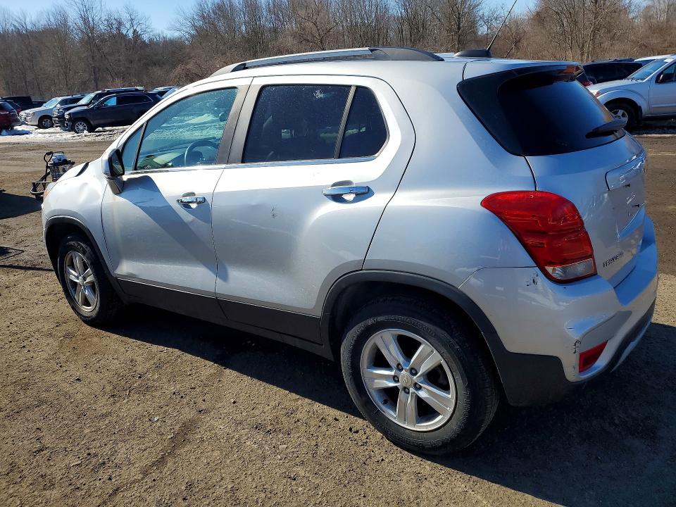 Продажа на аукционе авто 2018 Chevrolet Trax, vin: 3GNCJPSB0JL227640, номер лота: 79519175