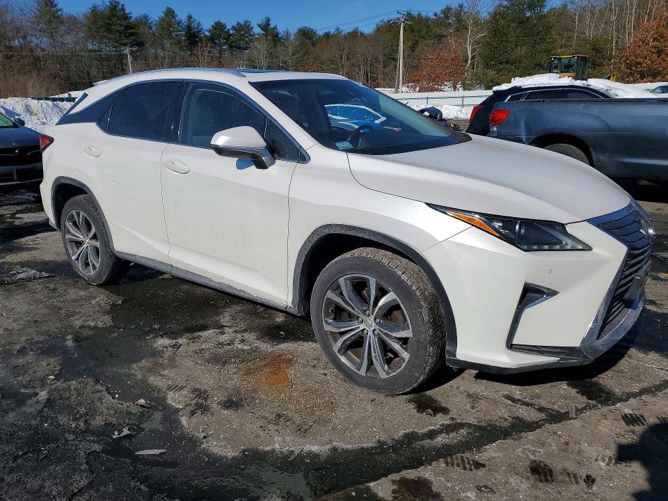 2017 Lexus Rx 350 მანქანა იყიდება აუქციონზე, vin: JTJBZMCA0H2020899, აუქციონის ნომერი: 75934025