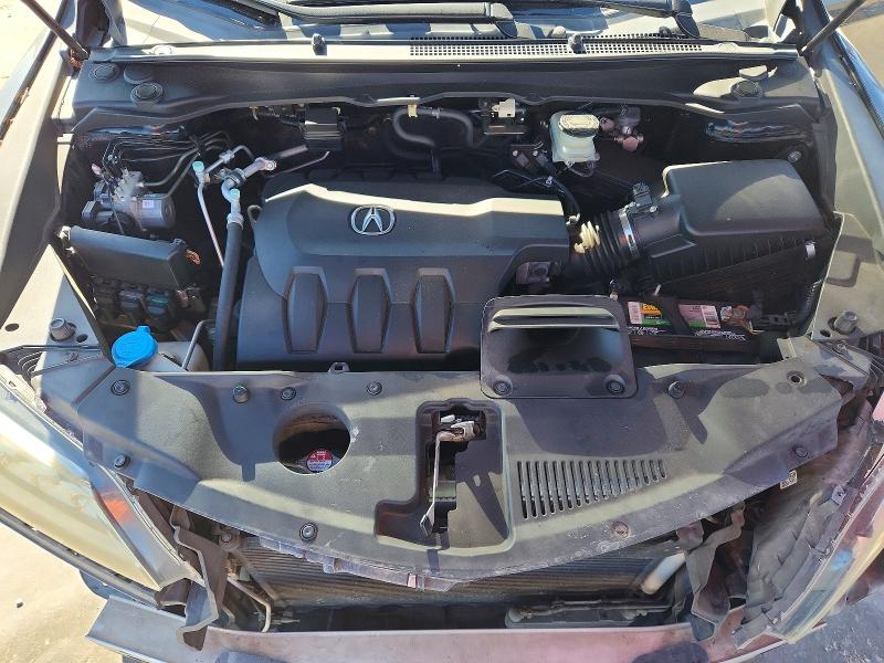 75596455 :رقم المزاد ، 5J8TB3H38GL006162 vin ، 2016 Acura Rdx مزاد بيع