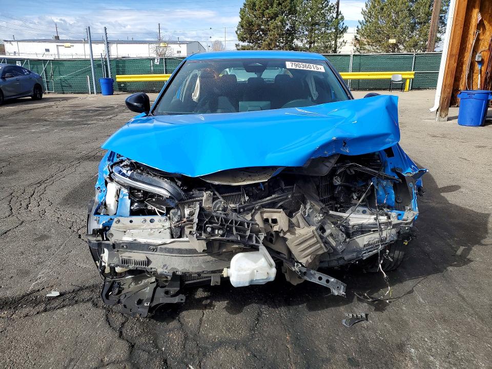 Aukcja sprzedaży 2022 Honda Civic, vin: 19XFL2H83NE003190, numer aukcji: 79036015