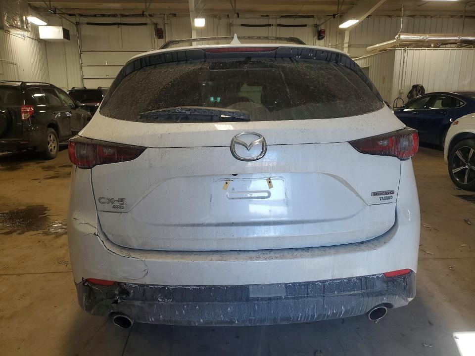 Продажа на аукционе авто 2024 Mazda Cx-5, vin: JM3KFBAY9R0512271, номер лота: 78857045