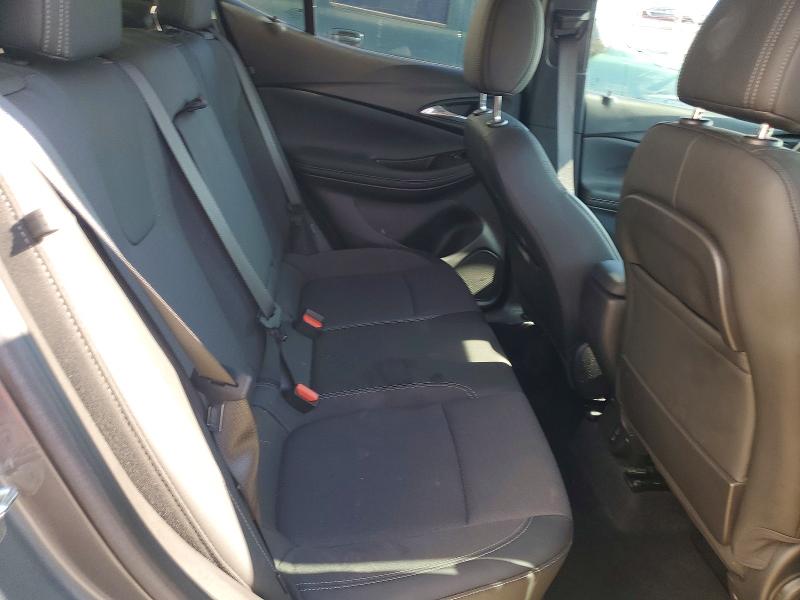 77123275 :رقم المزاد ، KL4MMDS27NB007965 vin ، 2022 Buick Encore Gx مزاد بيع