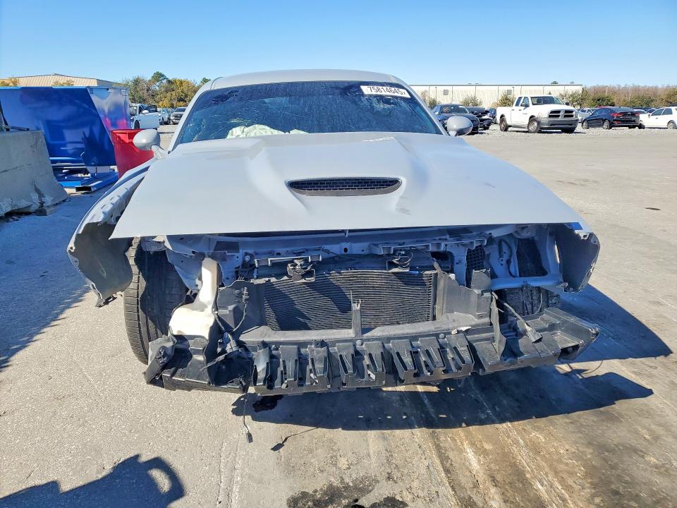 2022 Dodge Challenger მანქანა იყიდება აუქციონზე, vin: 2C3CDZJG5NH137167, აუქციონის ნომერი: 75814645