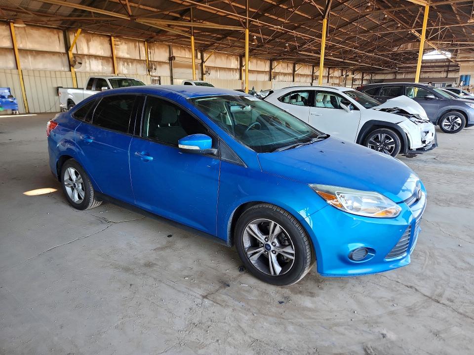 Продаж на аукціоні авто 2014 Ford Focus Se, vin: 1FADP3F24EL442377, номер лоту: 76755875