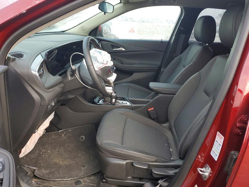 79172805 :رقم المزاد ، KL4AMBS23RB053354 vin ، 2024 Buick Encore Gx مزاد بيع