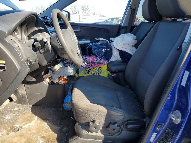 2010 Kia Sportage მანქანა იყიდება აუქციონზე, vin: KNDKGCA39A7685980, აუქციონის ნომერი: 78921675