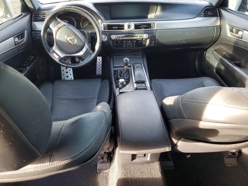 Продажа на аукционе авто 2015 Lexus Gs 350, vin: JTHBE1BL0FA016322, номер лота: 79397125