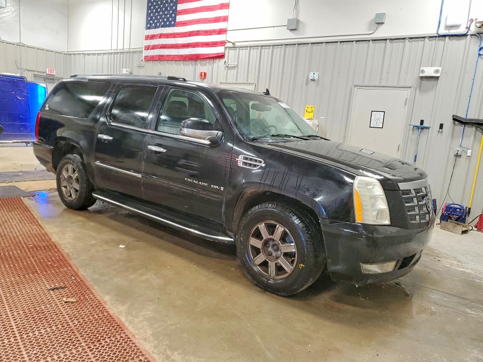 Продаж на аукціоні авто 2007 Cadillac Escalade, vin: 1GYFK66897R203988, номер лоту: 78378885