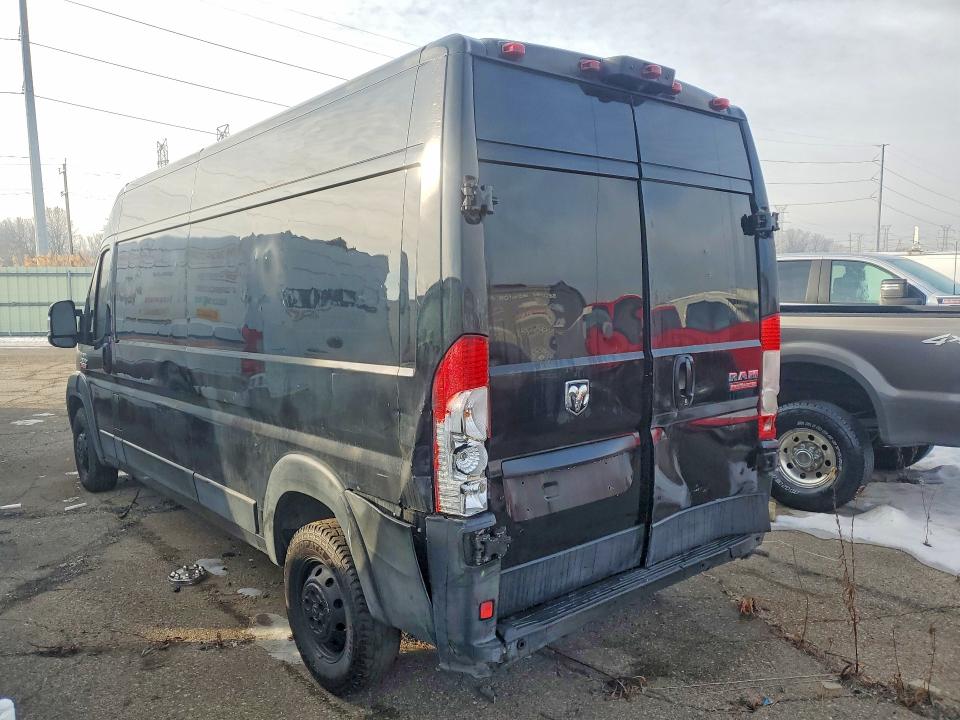 Продаж на аукціоні авто 2019 Ram Promaster 2500, vin: 3C6TRVDG5KE503645, номер лоту: 45882246