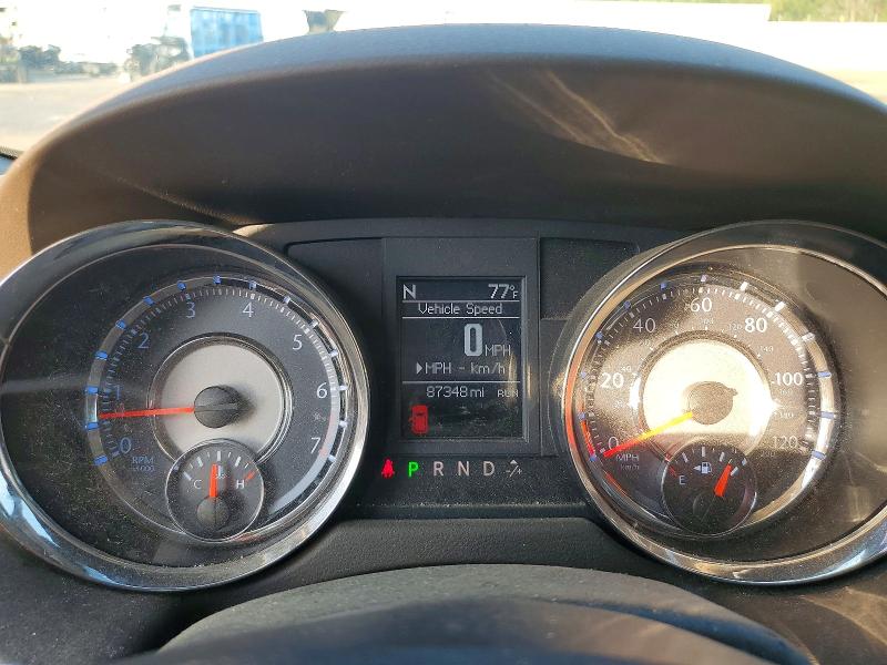 2012 Chrysler Town & Country მანქანა იყიდება აუქციონზე, vin: 2C4RC1CG6CR136981, აუქციონის ნომერი: 78216295