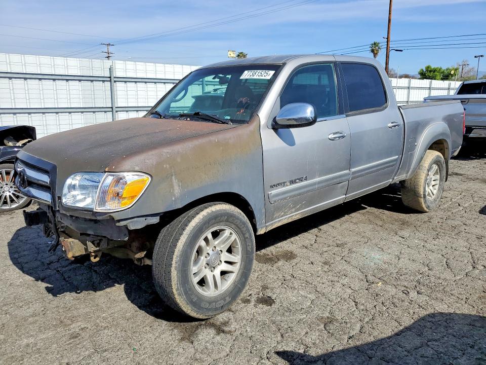 Auction sale of the 2005 Toyota Tundra, vin: 5TBET34125S483098, lot number: 77381525