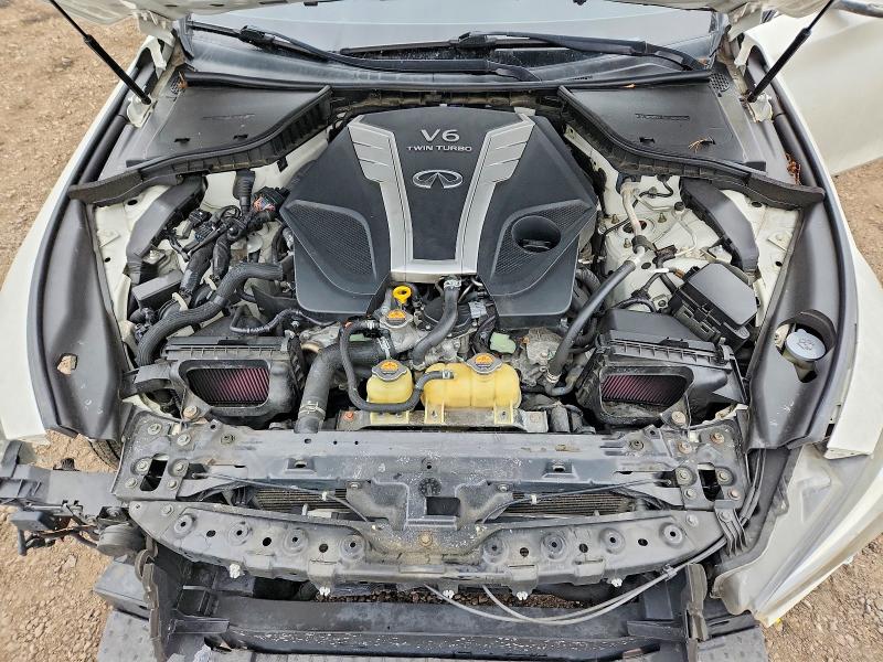 Продаж на аукціоні авто 2018 Infiniti Q50, vin: JN1EV7AR5JM610261, номер лоту: 76774785