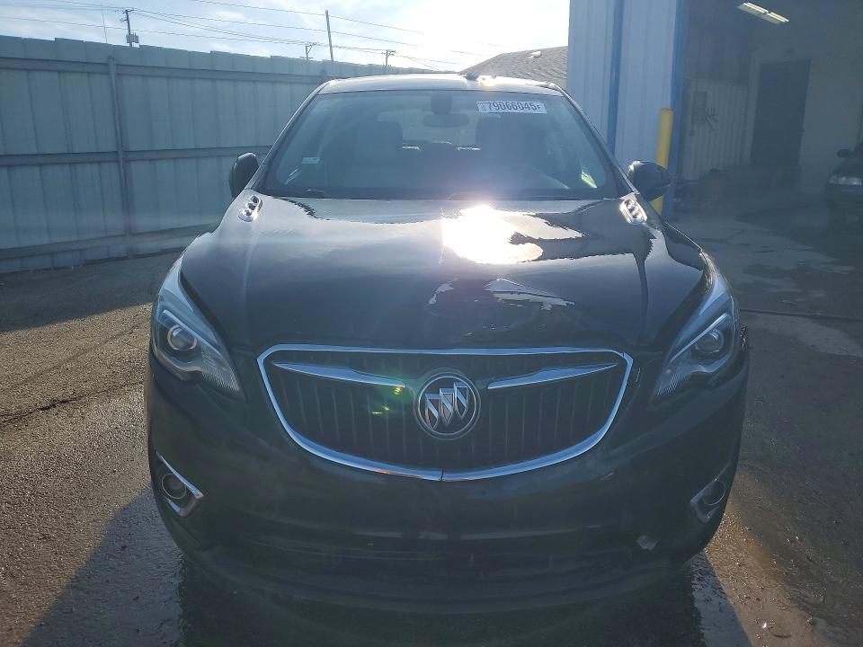 Продажа на аукционе авто 2019 Buick Envision, vin: LRBFXBSAXKD014277, номер лота: 79066045