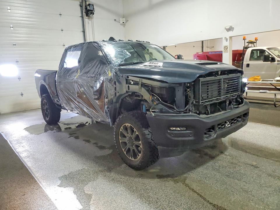 2025 Ram 2500 მანქანა იყიდება აუქციონზე, vin: 3C6UR5EJ0SG574514, აუქციონის ნომერი: 75476195