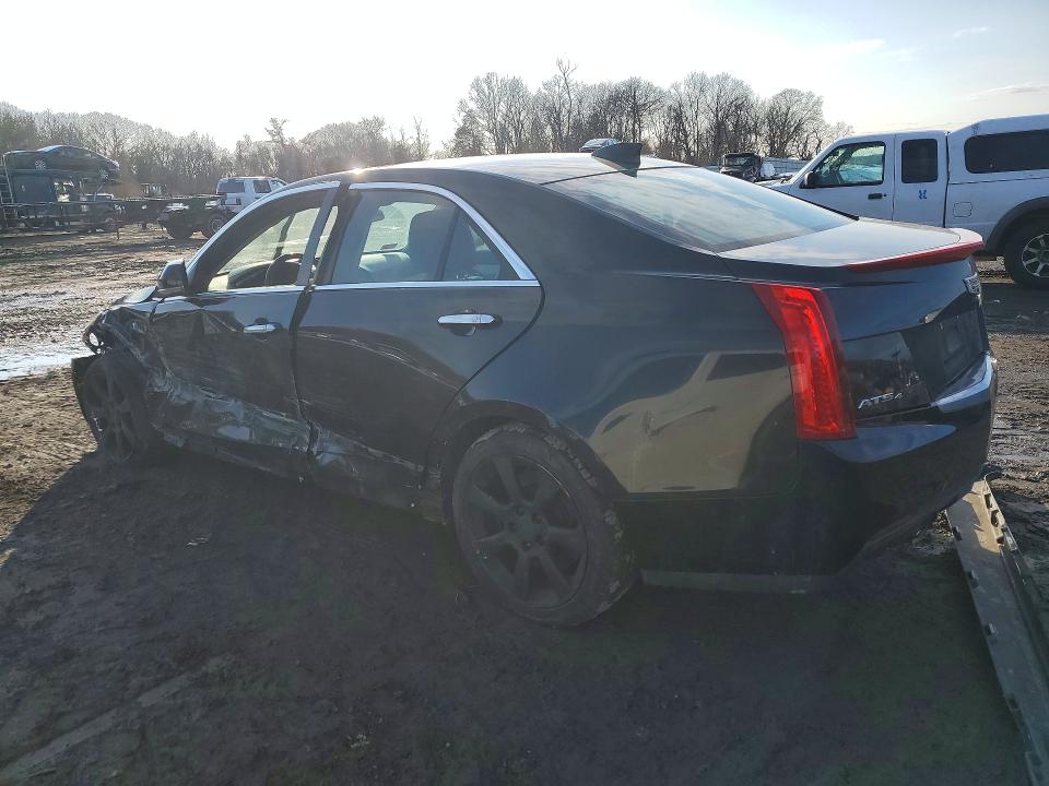 Aukcja sprzedaży 2015 Cadillac Ats, vin: 1G6AH5RX7F0134588, numer aukcji: 77192585