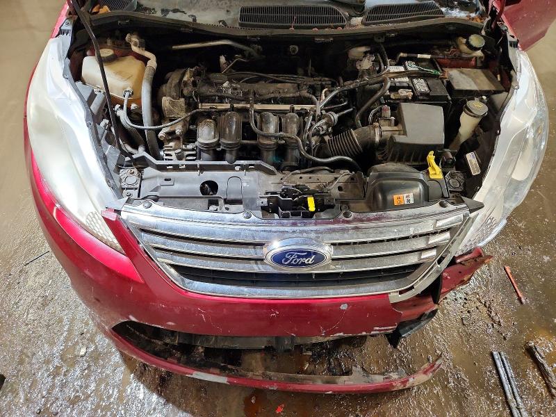 76996015 :رقم المزاد ، 3FADP4BJ8DM223101 vin ، 2013 Ford Fiesta مزاد بيع