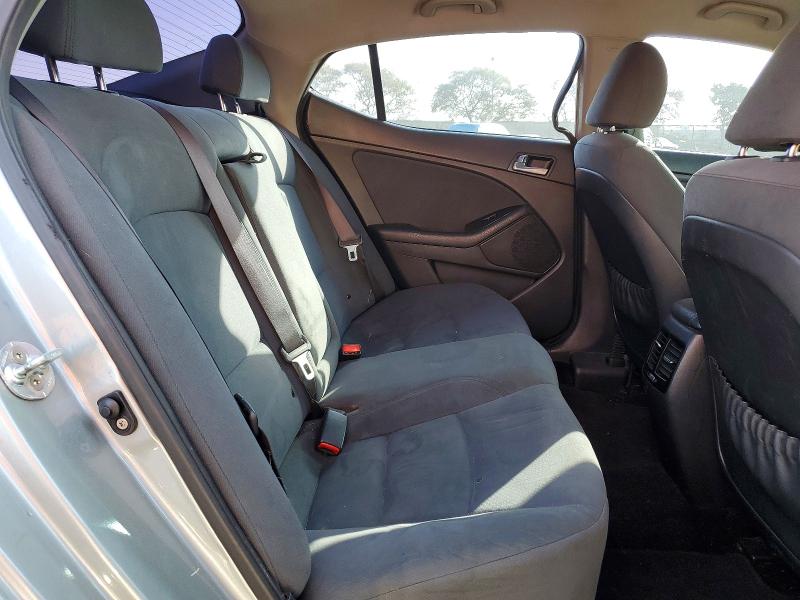 Продаж на аукціоні авто 2015 Kia Optima, vin: KNAGM4AD1F5086780, номер лоту: 76628235