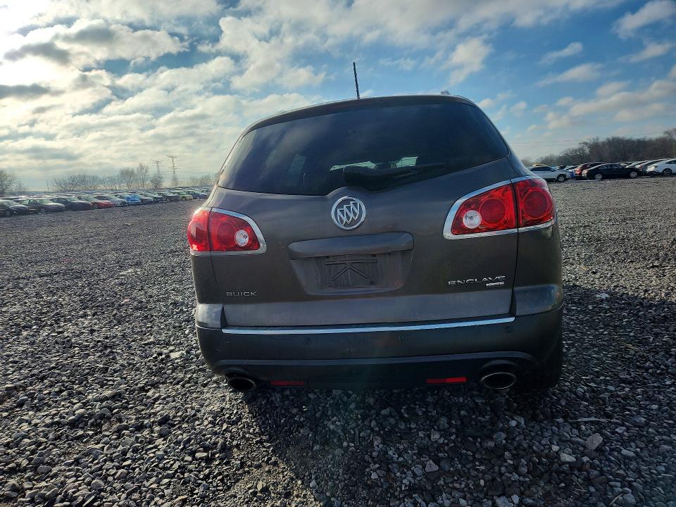 Продаж на аукціоні авто 2010 Buick Enclave, vin: 5GALVCED4AJ213106, номер лоту: 76412355