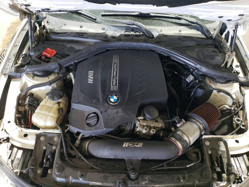 2013 Bmw 335 მანქანა იყიდება აუქციონზე, vin: WBA3A9C55DF475066, აუქციონის ნომერი: 75764245