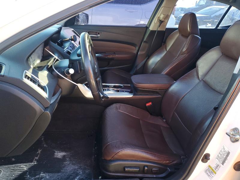 Aukcja sprzedaży 2015 Acura Tlx, vin: 19UUB2F58FA016204, numer aukcji: 75758815