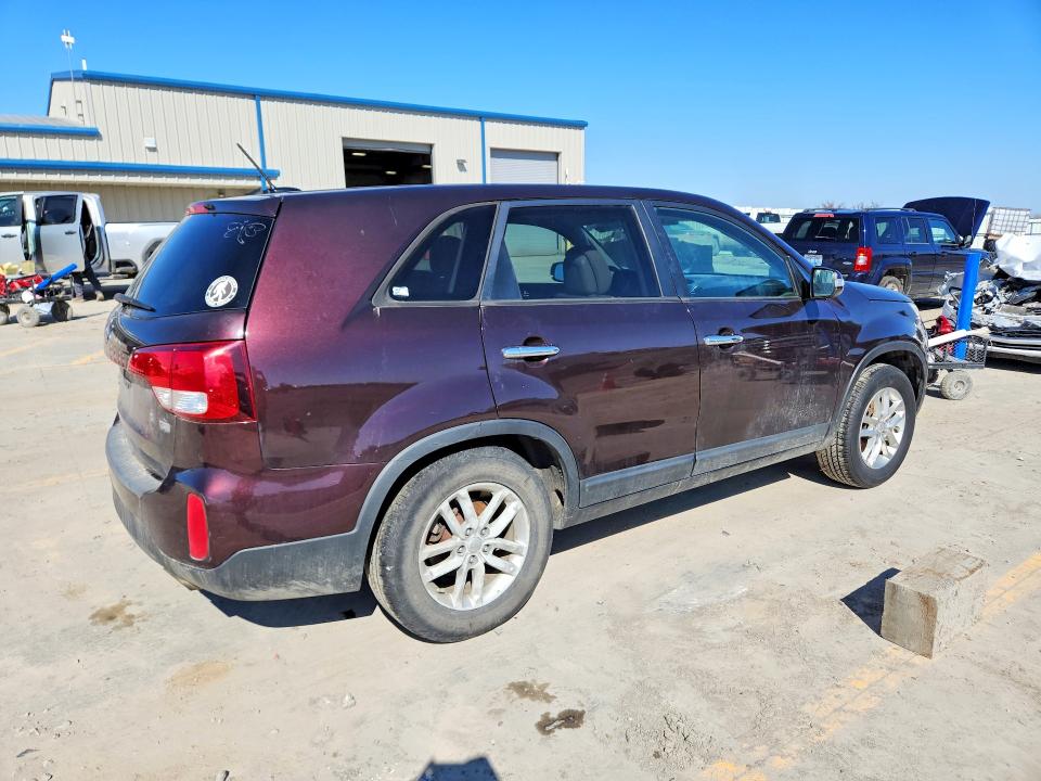 Продаж на аукціоні авто 2014 Kia Sorento, vin: 5XYKT3A64EG477584, номер лоту: 79223395