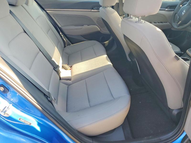 Auction sale of the 2018 Hyundai Elantra, vin: 5NPD84LF7JH272230, lot number: 74425815