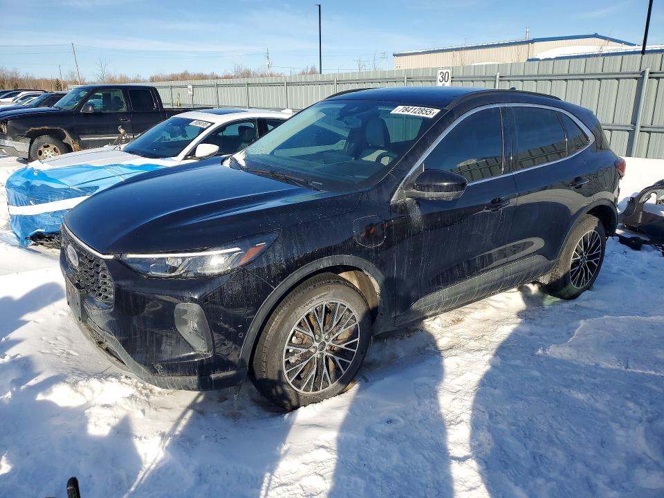 Aukcja sprzedaży 2024 Ford Escape, vin: 1FMCU0E1XRUA97776, numer aukcji: 78412855