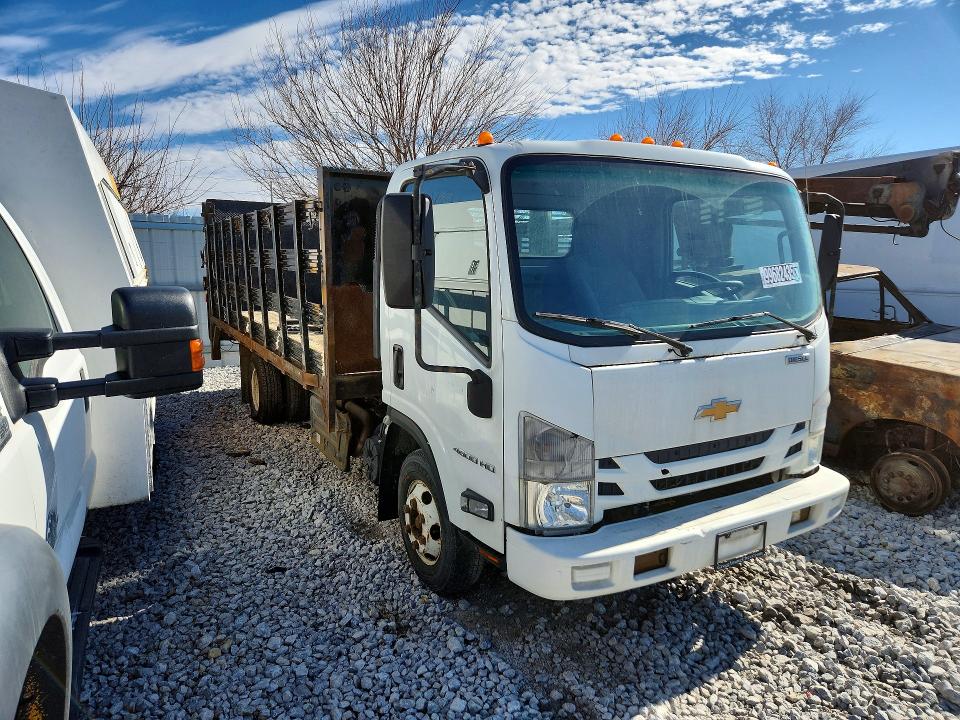 79117475 :رقم المزاد ، JALCDW168H7002300 vin ، 2017 Chevrolet 4500hd مزاد بيع