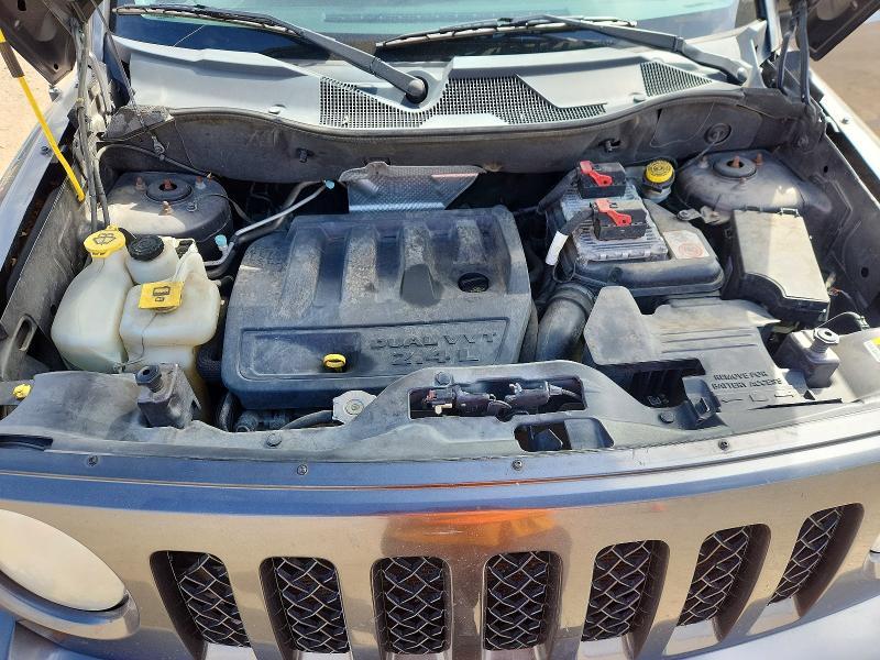 Продажа на аукционе авто 2015 Jeep Patriot, vin: 1C4NJPFB7FD100067, номер лота: 77246355