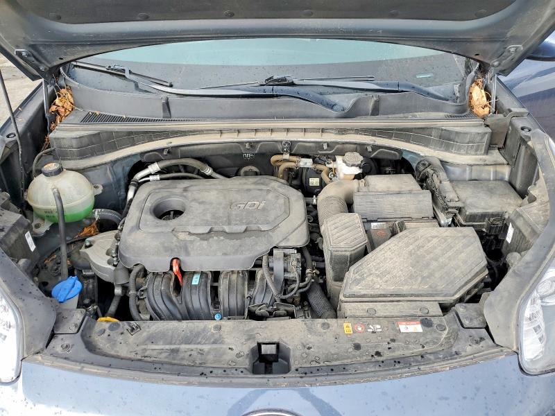 2020 Kia Sportage მანქანა იყიდება აუქციონზე, vin: KNDPM3AC5L7723142, აუქციონის ნომერი: 78163915