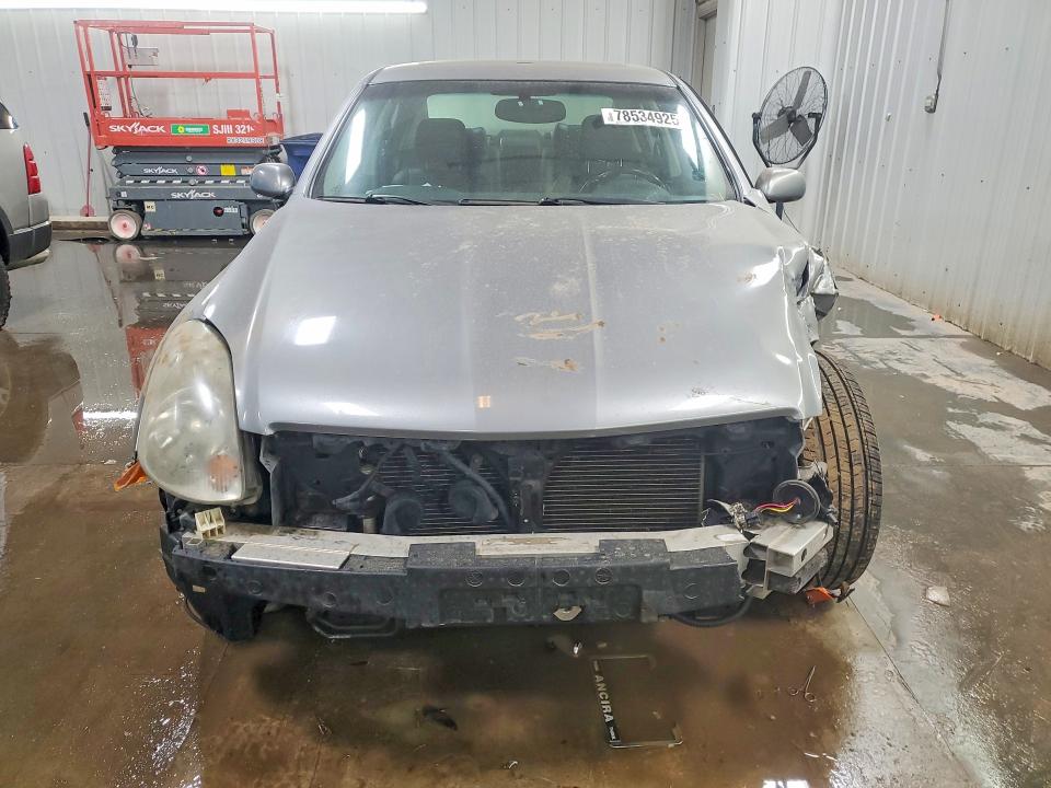 2004 Infiniti G35 მანქანა იყიდება აუქციონზე, vin: JNKCV51F84M714003, აუქციონის ნომერი: 78534925