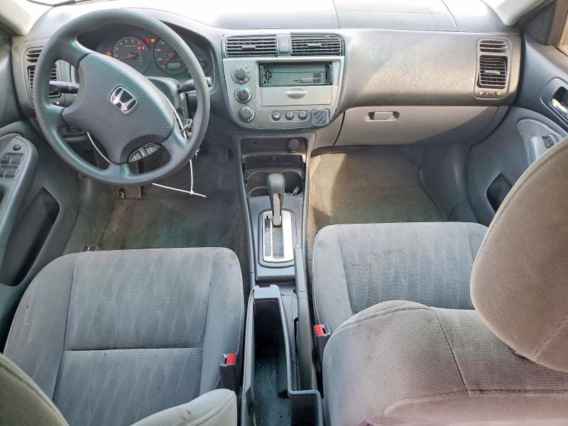 76473565 :رقم المزاد ، 1HGEN26535L000054 vin ، 2005 Honda Civic Gx مزاد بيع