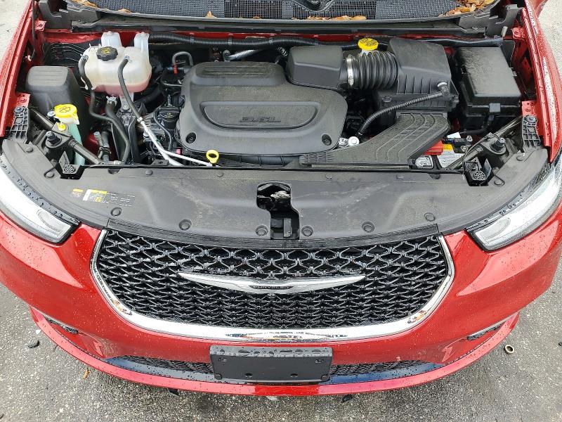 79358695 :رقم المزاد ، 2C4RC1GG1RR177537 vin ، 2024 Chrysler Pacifica مزاد بيع